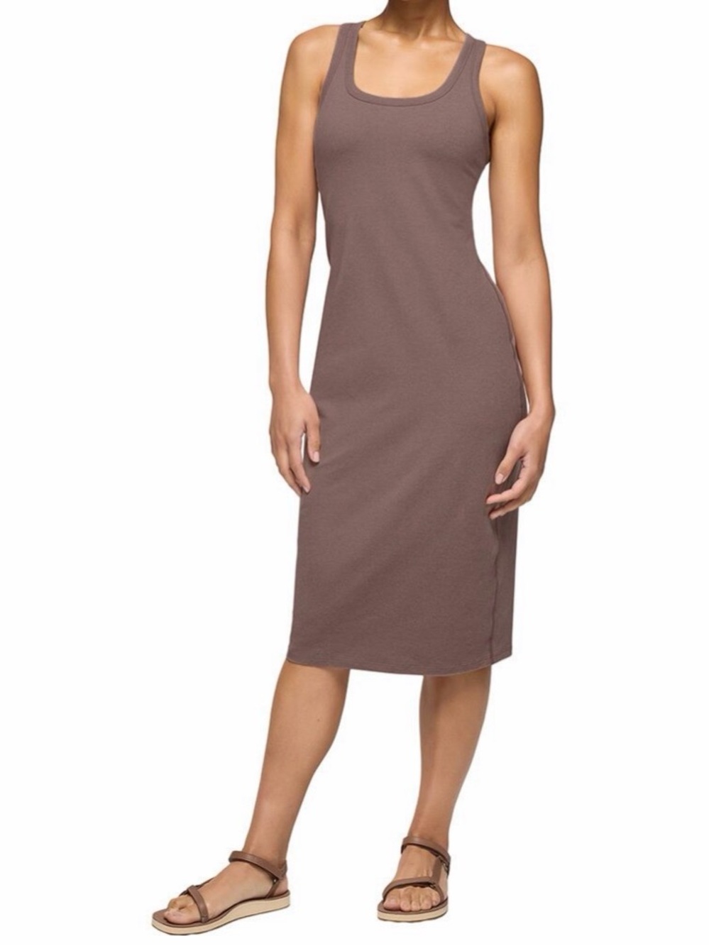 Prana Heavana Racerback Midi Dress